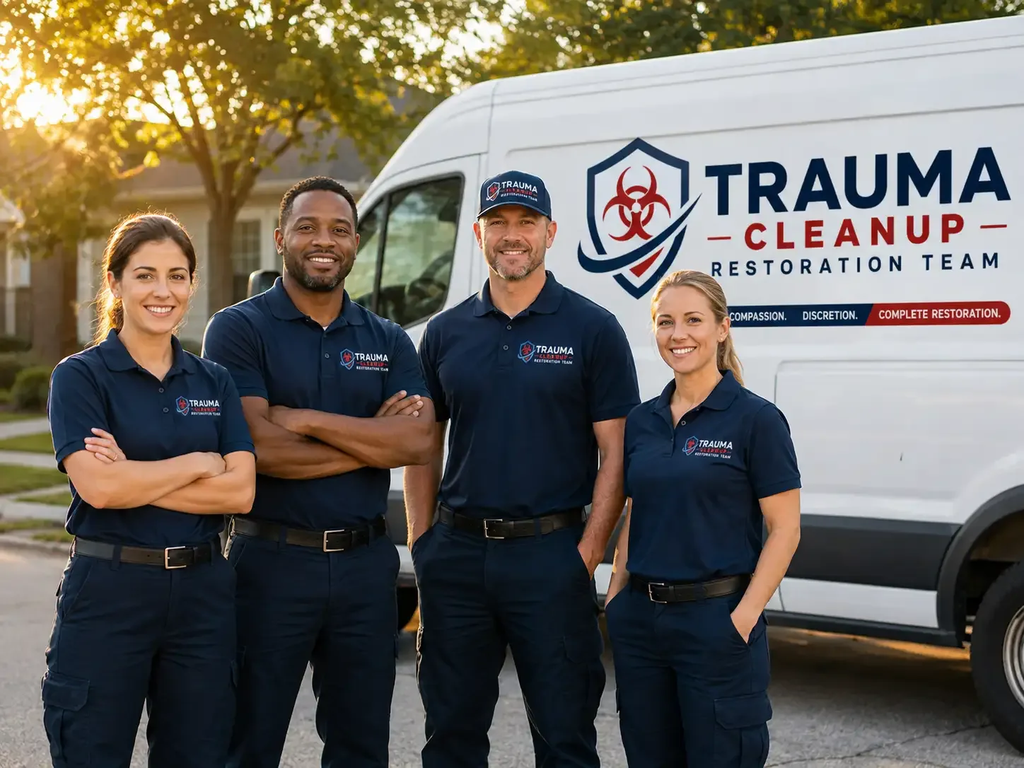 Trauma Cleanup company in Cedar Hill, TX